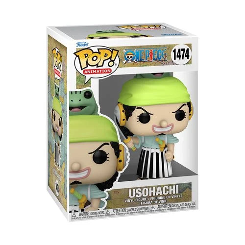 One Piece Usohachi (Wano) Funko Pop! Vinyl Figure #1474