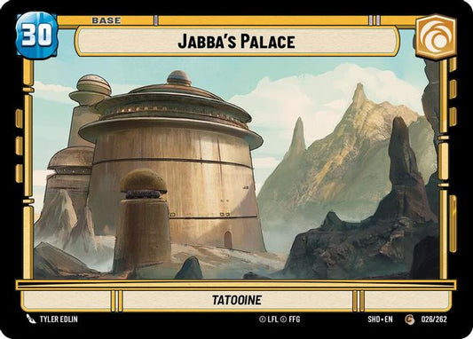 Jabba's Palace - SHD - 026 - Common - Normal