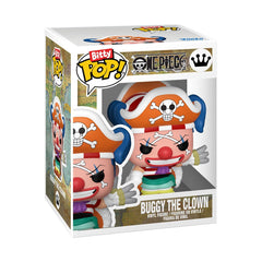 One Piece Nami Funko Bitty Pop! Mini-Figure 4-Pack