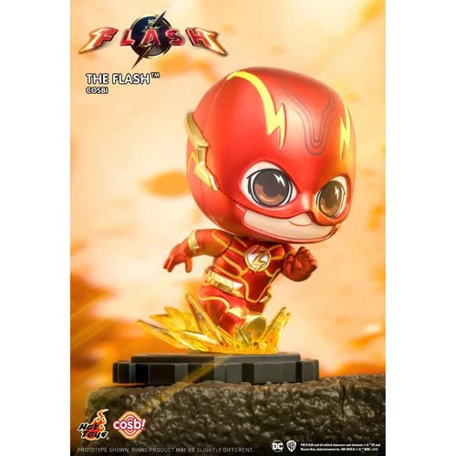 The Flash Cosbi Collection - Entertainment Earth Exclusive