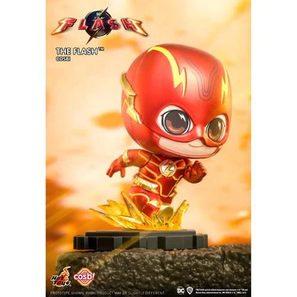 Break #1 The Flash Cosbi Collection - Entertainment Earth Exclusive (1 box)