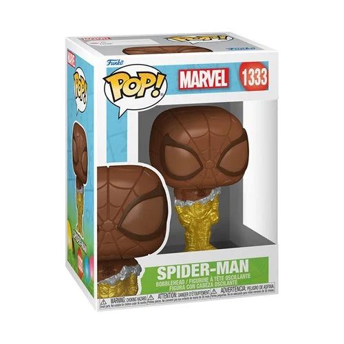 Spider-Man Easter Chocolate Deco Funko Pop! Vinyl Figure #1333