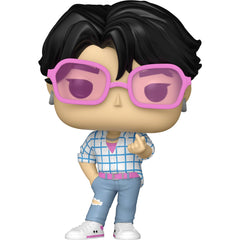 KPop Demon Hunters Jinu Funko Pop! Vinyl Figure #2259 - Limite de 1