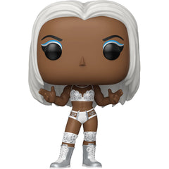 WWE Jade Cargill Metallic Funko Pop! Vinyl Figure Plus #181