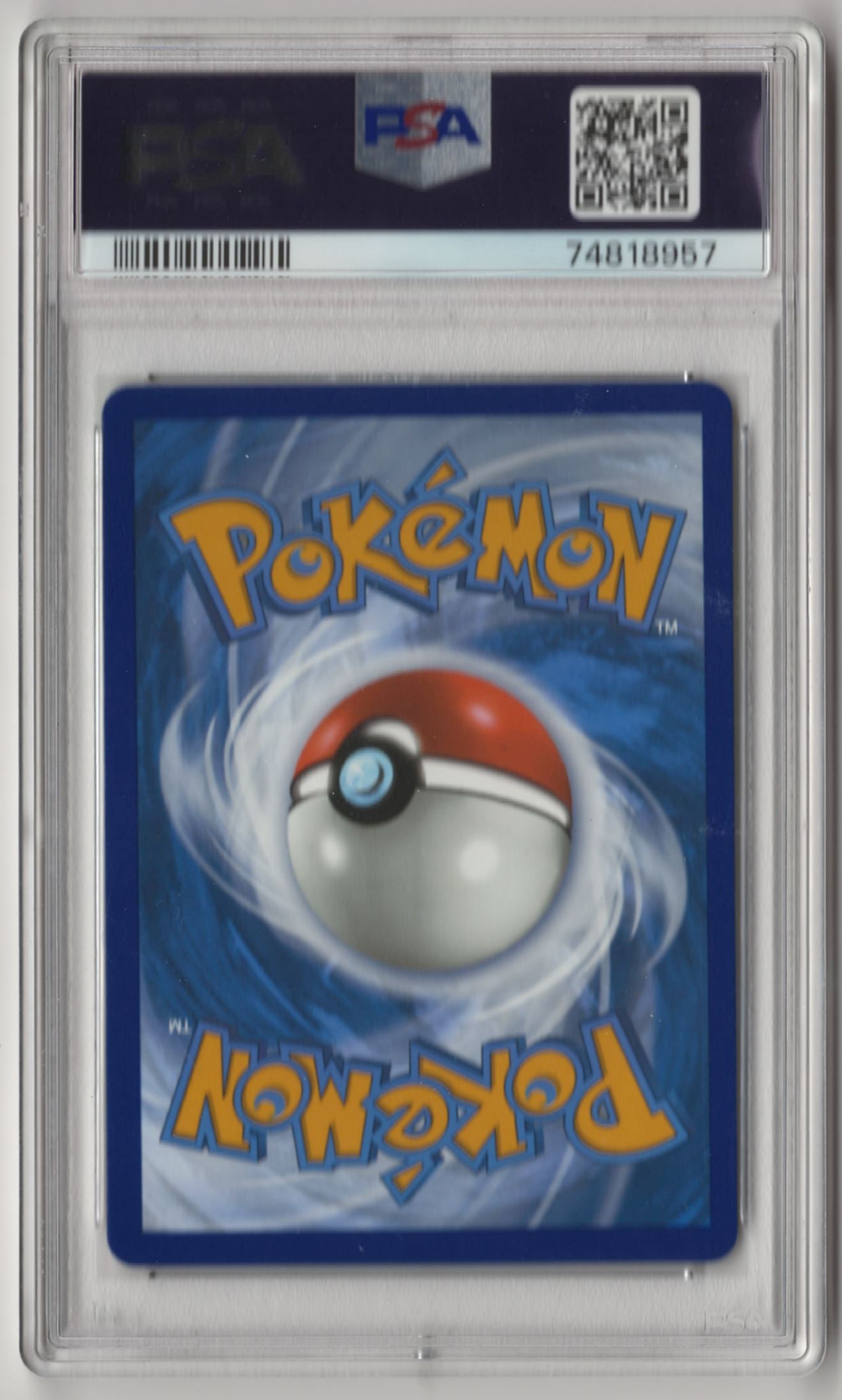 2022 Pokemon SWSH FA/Pikachu VMAX Vivid Voltage - Secret - PSA 9