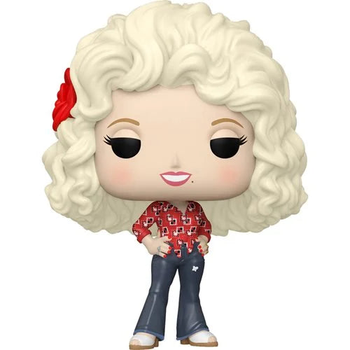 Dolly Parton '77 Tour Funko Pop! Vinyl Figure #351