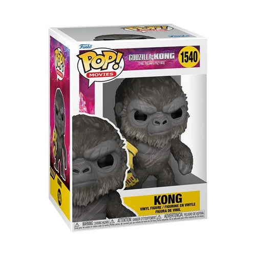 Godzilla x Kong: The New Empire Kong with Mechanical Arm Funko Pop! Vinyl Figure #1540