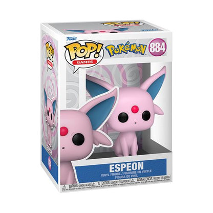 Pokemon Espeon Funko Pop! Vinyl Figure