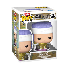 One Piece Sanji Funko Bitty Pop! Mini-Figure 4-Pack