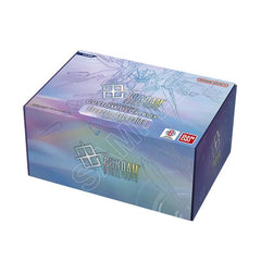 Gundam Card Game - SC01 Deck Build Box - Freedom Ascension
