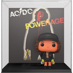AC/DC Powerage Funko Pop! Album Figure with Case #25