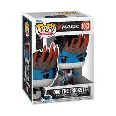 Magic: The Gathering Oko the Trickster Funko Pop! Vinyl Figure #1093