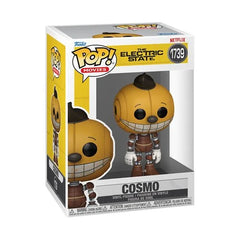 The Electric State Cosmo Funko Pop! Vinyl Figure #1739