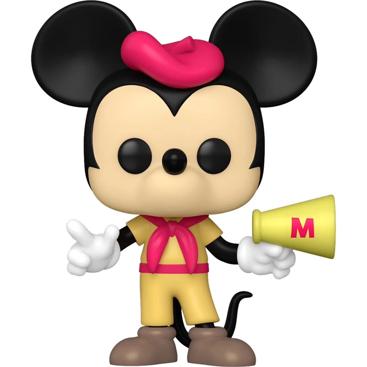 Disney 100 Mickey Mouse Club Funko Pop! Vinyl Figure #1379