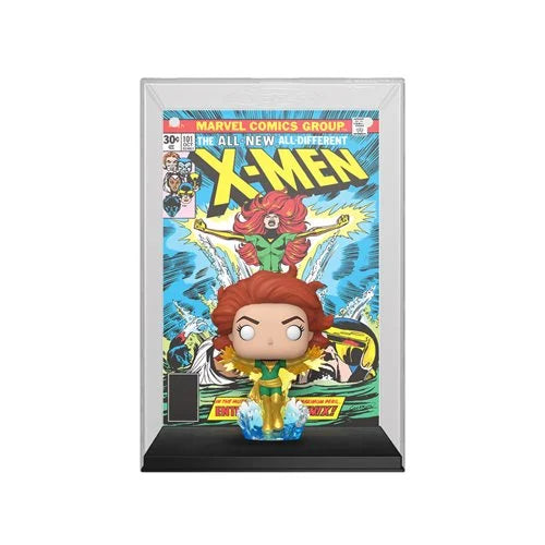 X-Men #101 Phoenix Funko Pop! Comic Cover Figure #33 with Case