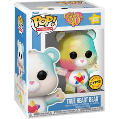 Care Bears 40th Anniversary True Heart Bear Funko Pop! Vinyl Figure #1206
