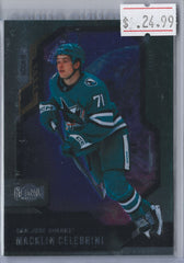 2024-25 Metal Universe Macklin Celebrini Rookie