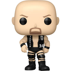WWE Stone Cold Steve Austin Funko Pop! Vinyl Figure #190
