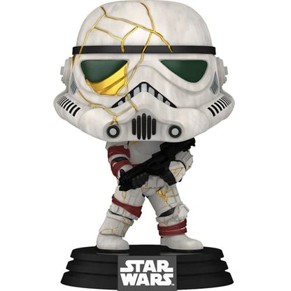 Star Wars: Ahsoka Thrawn's Night Trooper (White) Funko Pop! Vinyl Figure #685