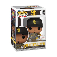 MLB Padres Luis Arraez Funko Pop! Vinyl Figure #110