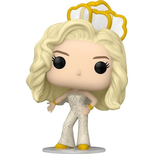 Barbie Movie Gold Disco Barbie Pop! Vinyl Figure #1445