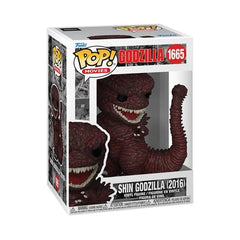 Godzilla 70th Anniversary Shin Godzilla (2016) Funko Pop! Vinyl Figure #1665