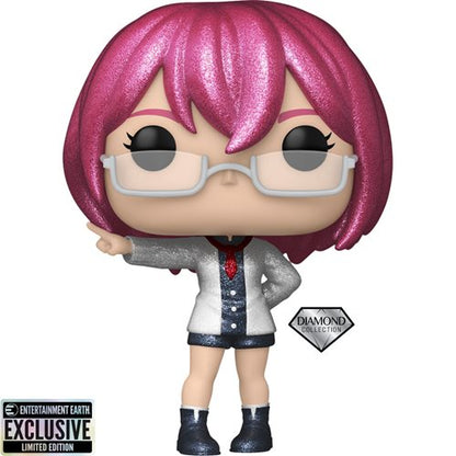 Seven Deadly Sins Gowther Diamond Glitter Funko Pop! Vinyl Figure #1498 - Entertainment Earth Exclusive