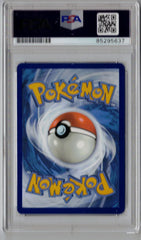 PSA Auto - Tara Sands - DNA Certified - bulbausaur reverse holo stamped