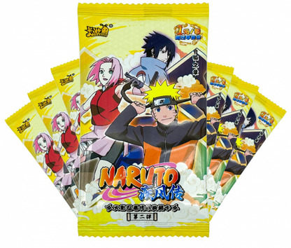 Kayou Official - Naruto Tier 1 - Wave 2