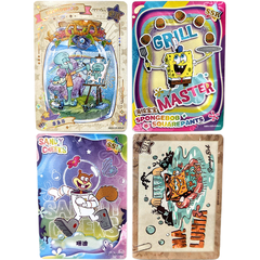 KAYOU Official - BOB l'éponge Wave 1 box