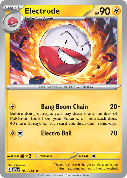 Electrode - 101/165 - 151