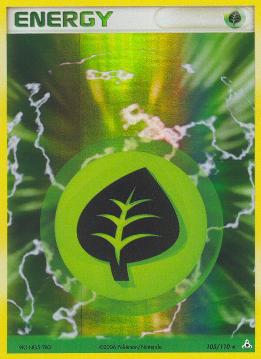 Grass Energy - 105/110 - Holon Phantoms