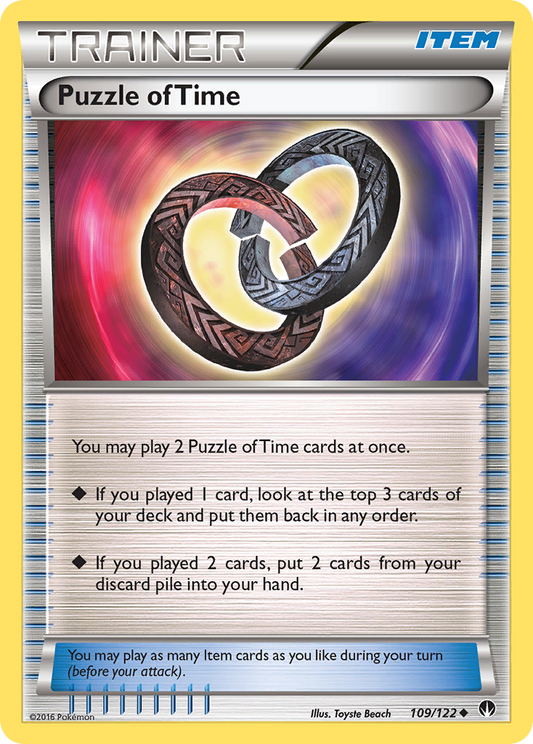 Puzzle of Time - 109/122 - BREAKpoint