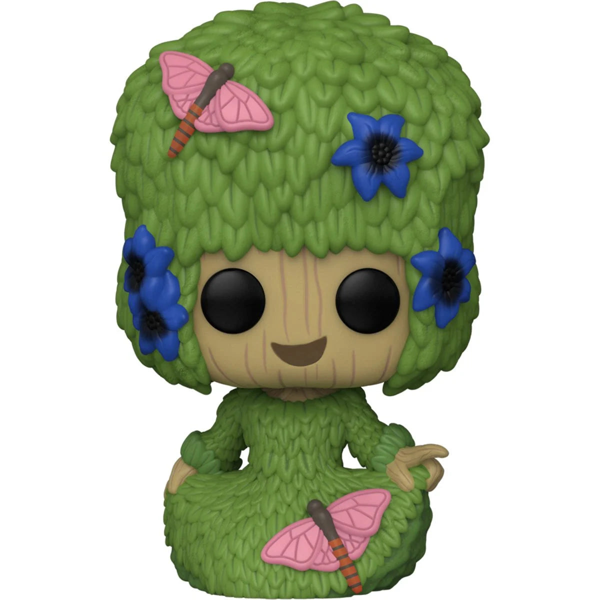 I Am Groot Fancy Groot Funko Pop! Vinyl Figure