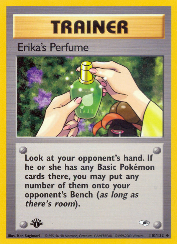 Erika's Perfume - 110/132 - Gym Heroes