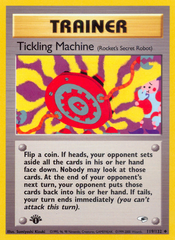 Tickling Machine - 119/132 - Gym Heroes