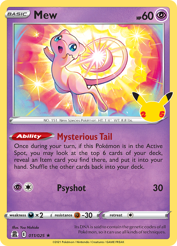 Mew - 11/25 - Celebrations