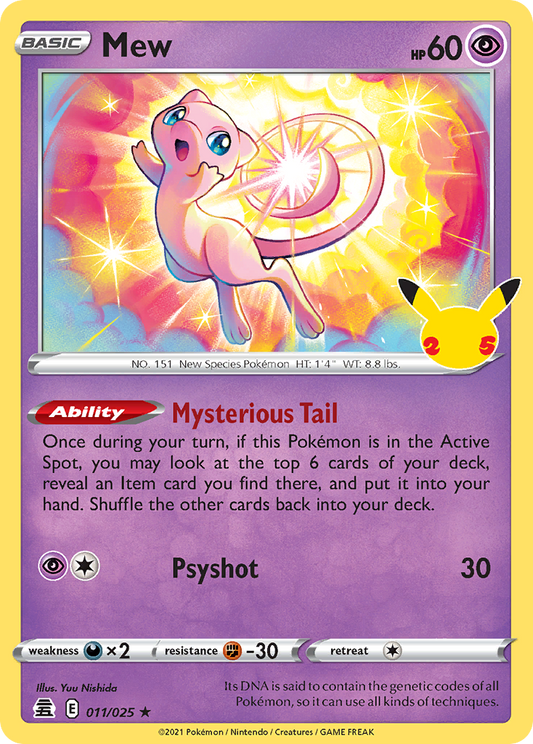 Mew - 11/25 - Celebrations