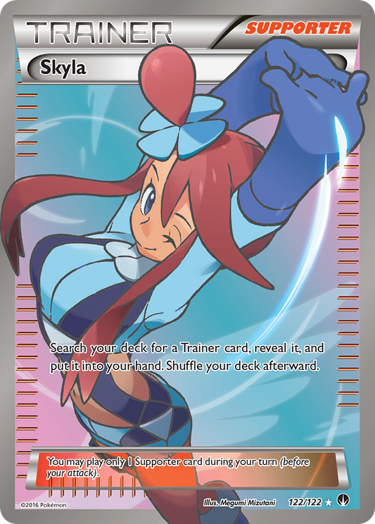 Skyla - 122/122 - BREAKpoint