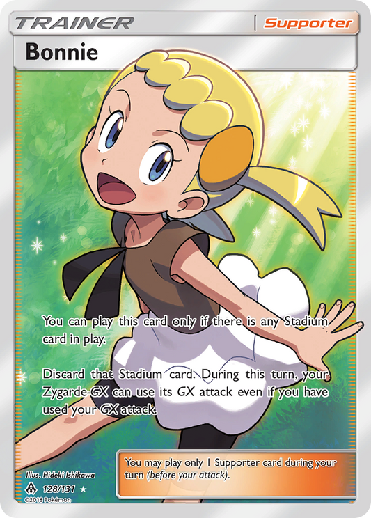 Bonnie - 128/131 - Forbidden Light