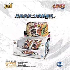 Kayou Official - Naruto Tier 4 - wave 7 - 18 Packs Booster Box