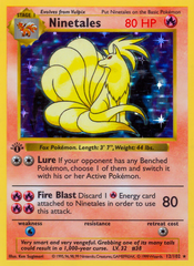 Ninetales - 012/102 - Base
