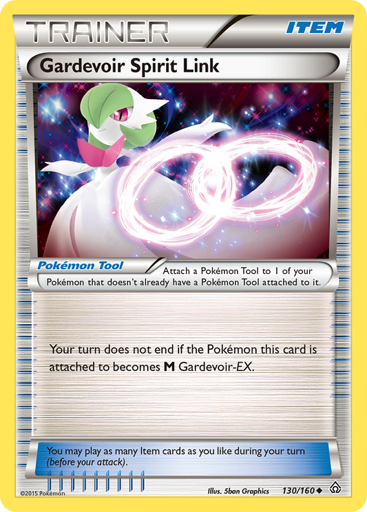 Gardevoir Spirit Link - 130/160 - Primal Clash