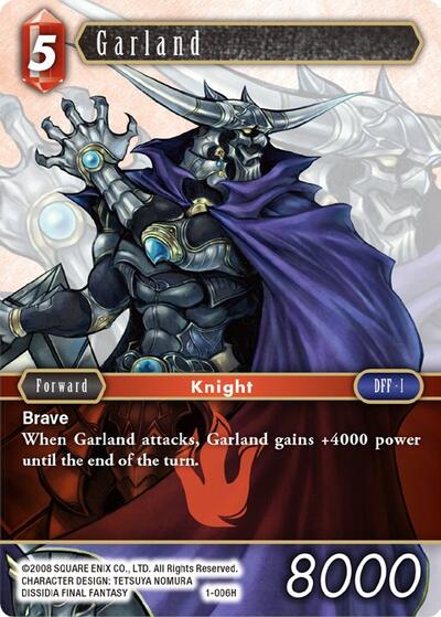 Garland - 1-006H - Hero - Opus I