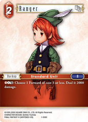 Ranger (Refia) - 1-008C - Common - Opus I