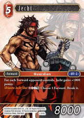 Jecht - 1-015L - Legend - Opus I