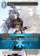 Kuja - 1-037H - Hero - Opus I
