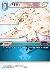 Shiva EX - 1-039C - Common - Opus I
