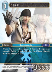 Snow - 1-043H - Hero - Opus I