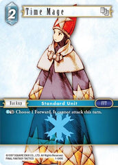 Time Mage - 1-049C - Common - Opus I